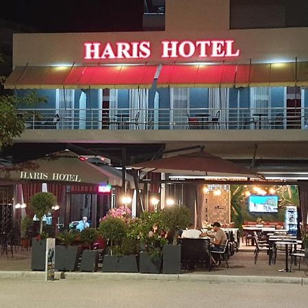 Haris Hotel Vlore Exterior photo